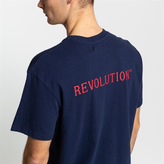 RVLT Revolution Loose Fit Pocket T-shirt